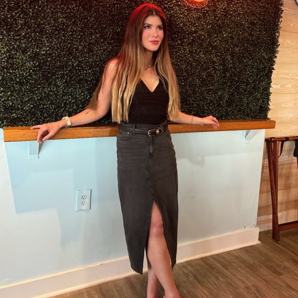 Meet your Posher, Meaghan